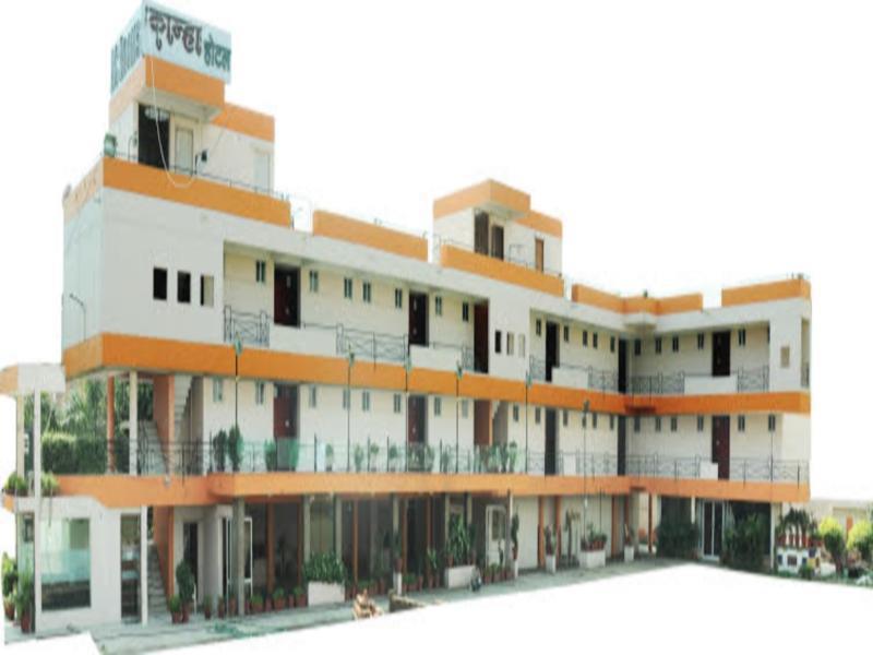 Hotel Kanha Indore Esterno foto